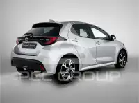 2024 Toyota YARIS