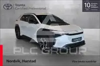 2024 Toyota bZ4X