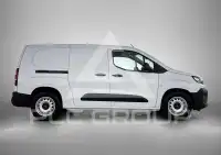 2024 Peugeot Partner