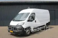 2024 Peugeot Boxer