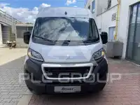 2024 Peugeot Boxer