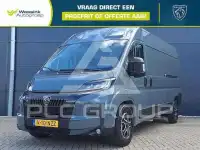 2024 Peugeot Boxer