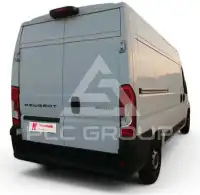 2024 Peugeot Boxer
