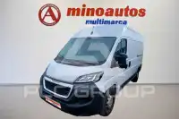 2024 Peugeot Boxer