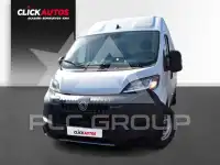 2024 Peugeot Boxer