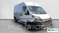 2024 Peugeot Boxer