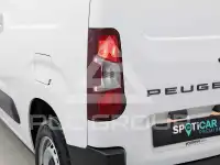 2024 Peugeot Partner