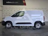 2024 Peugeot Partner