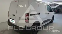 2024 Peugeot Partner