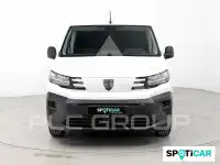 2024 Peugeot Partner