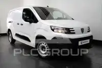 2024 Peugeot Partner