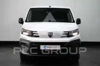 2024 Peugeot Partner