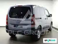 2024 Peugeot Partner