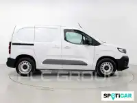 2024 Peugeot Partner