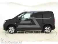 2024 Peugeot Partner