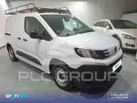 2024 Peugeot Partner