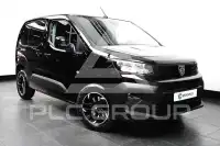 2024 Peugeot Partner