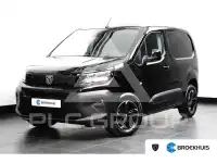 2024 Peugeot Partner