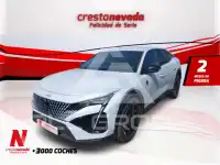 2024 Peugeot 408