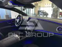 2024 Mercedes Benz Eqs