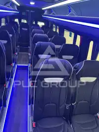 2024 Mercedes Benz Sprinter