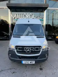 2024 Mercedes Benz Sprinter
