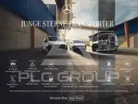 2024 Mercedes Benz Sprinter