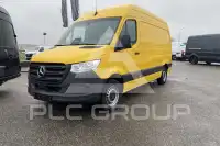 2024 Mercedes Benz Sprinter