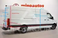 2024 Mercedes Benz Sprinter