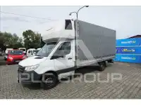 2024 Mercedes Benz Sprinter
