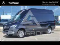 2024 Mercedes Benz Sprinter