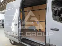 2024 Mercedes Benz Sprinter