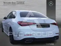 2024 Mercedes Benz C-Class
