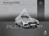 2024 Mercedes Benz C-Class