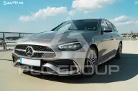 2024 Mercedes Benz C-Class