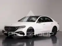 2024 Mercedes Benz E-Class
