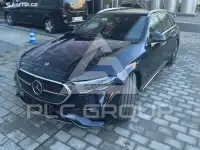 2024 Mercedes Benz E-Class