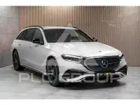 2024 Mercedes Benz E-Class