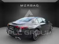 2024 Mercedes Benz E-Class