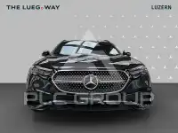 2024 Mercedes Benz E-Class