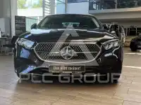 2024 Mercedes Benz E-Class