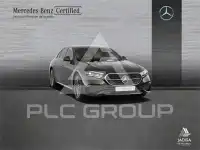 2024 Mercedes Benz E-Class