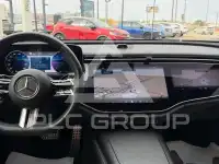 2024 Mercedes Benz E-Class