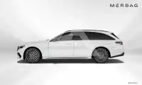 2024 Mercedes Benz E-Class