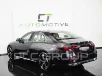 2024 Mercedes Benz E-Class