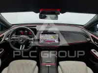 2024 Mercedes Benz E-Class