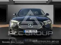 2024 Mercedes Benz E-Class