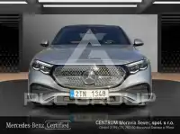 2024 Mercedes Benz E-Class