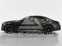 2024 Mercedes Benz E-Class