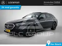 2024 Mercedes Benz E-Class